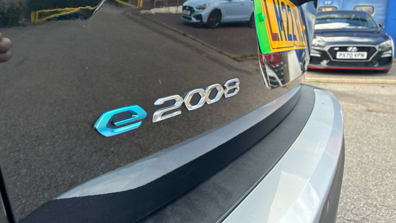 Peugeot 2008 100kW Allure Premium 50kWh 5dr Auto Electric Estate